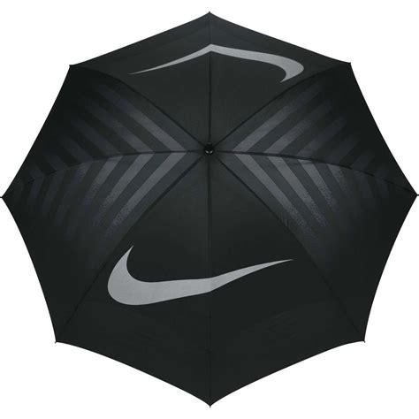 nike regenschirm schwarz